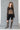 Jagged Design Shorts