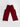 Wide Rope Pants / Red