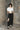Slit Cut Trousers / Brown