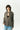 Front Open Loose knit